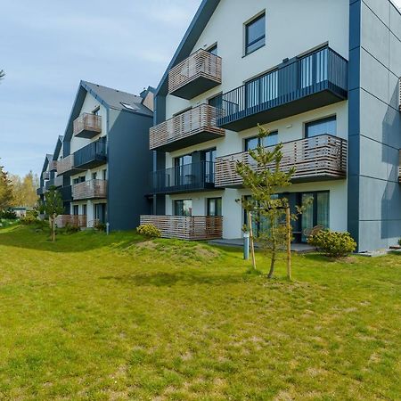 Apartament Deluxe Black Orchid Baltic Concept Dzwirzyno Exterior photo